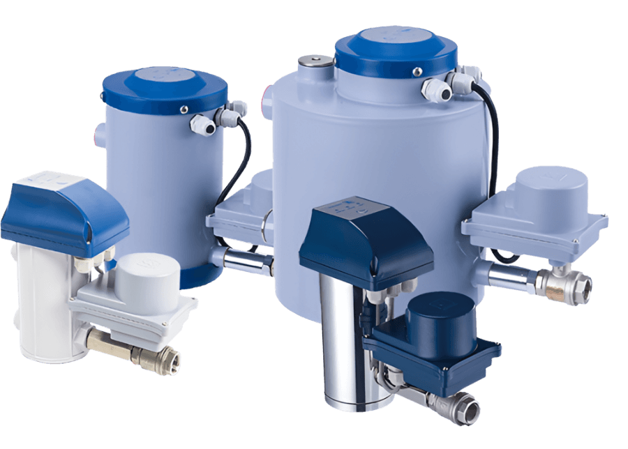 air compressor auto drain valves